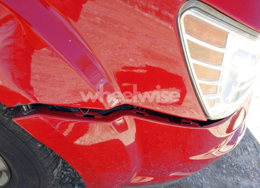 Photo 6 of 2013 Dodge Journey AMERICAN VALUE PKG (VIN 3C4PDCAB2DT671487)