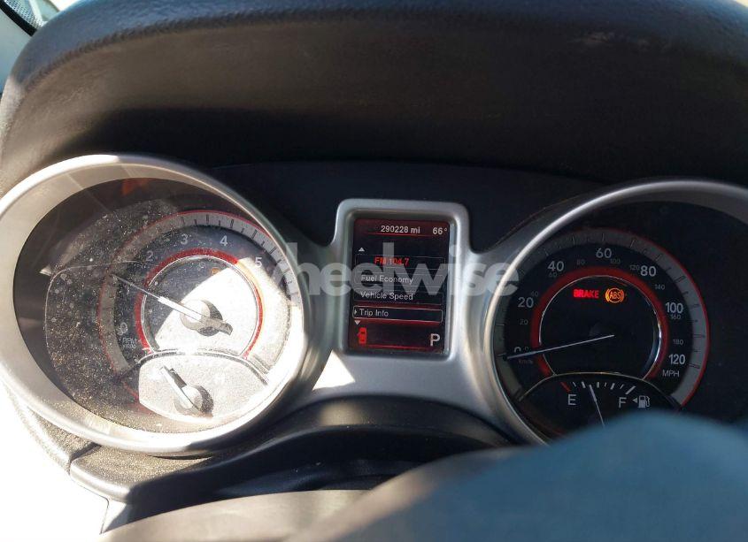 Photo 7 of 2013 Dodge Journey AMERICAN VALUE PKG (VIN 3C4PDCAB2DT671487)