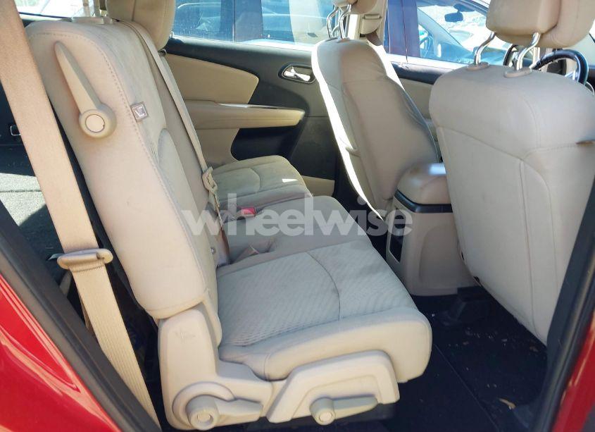 Photo 8 of 2013 Dodge Journey AMERICAN VALUE PKG (VIN 3C4PDCAB2DT671487)