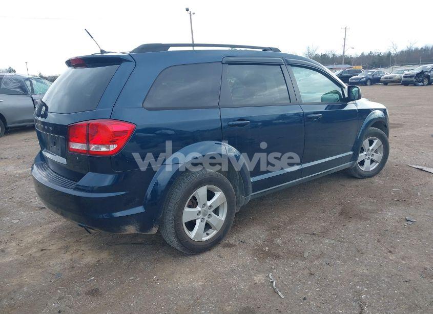 Photo 4 of 2013 Dodge Journey SE (VIN 3C4PDCAB2DT684739)