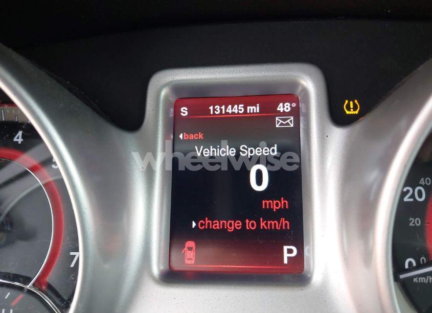 Photo 7 of 2013 Dodge Journey SE (VIN 3C4PDCAB2DT684739)