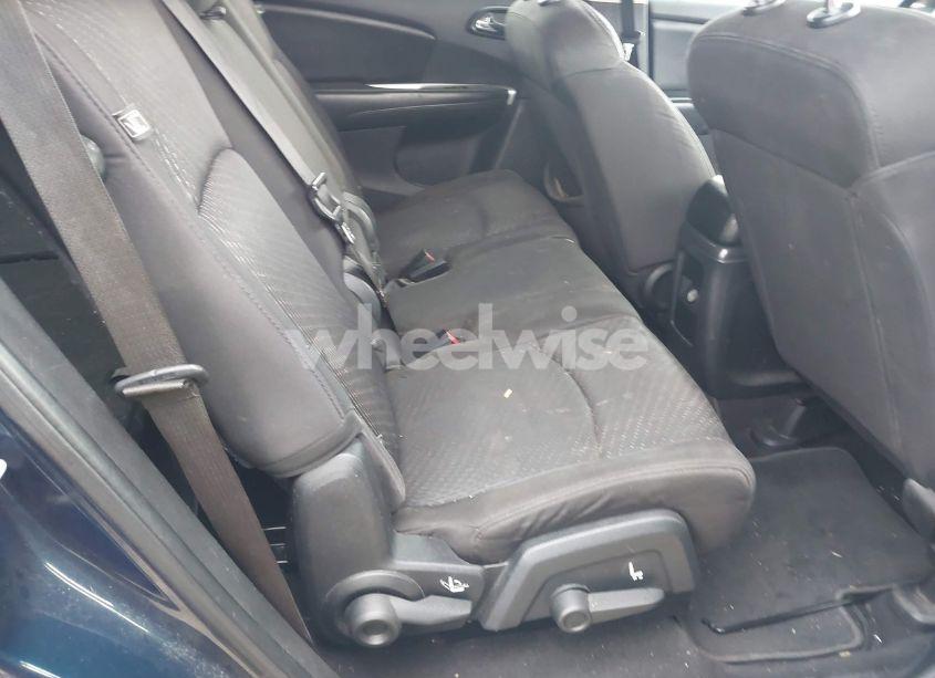 Photo 8 of 2013 Dodge Journey SE (VIN 3C4PDCAB2DT684739)