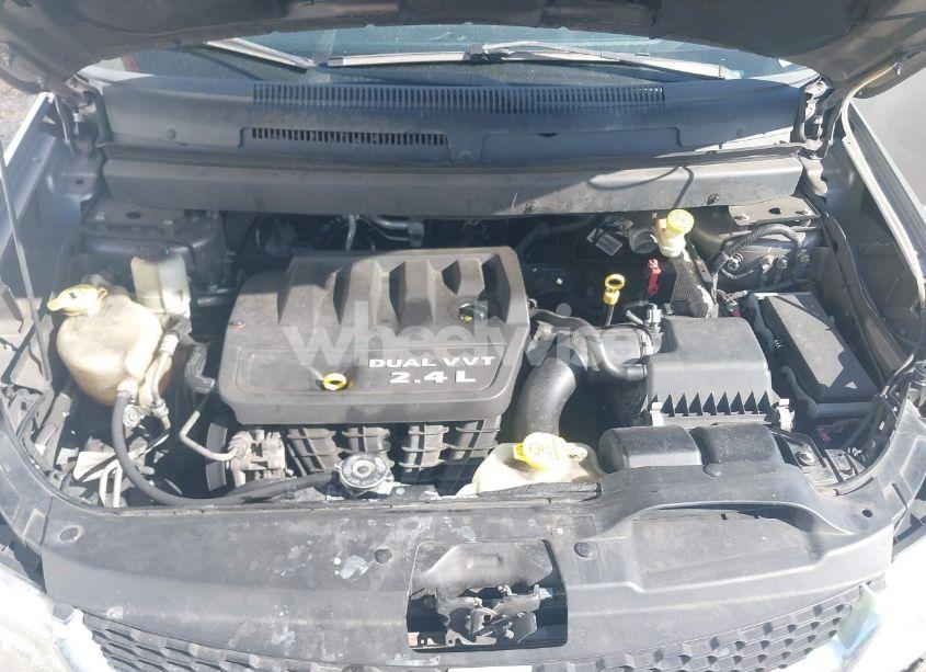 Photo 10 of 2013 Dodge Journey AMERICAN VALUE PKG (VIN 3C4PDCAB2DT728223)