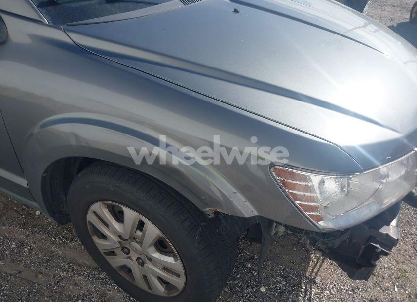 Photo 13 of 2013 Dodge Journey AMERICAN VALUE PKG (VIN 3C4PDCAB2DT728223)