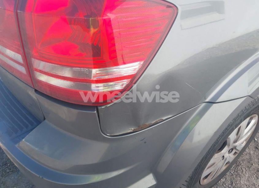 Photo 14 of 2013 Dodge Journey AMERICAN VALUE PKG (VIN 3C4PDCAB2DT728223)