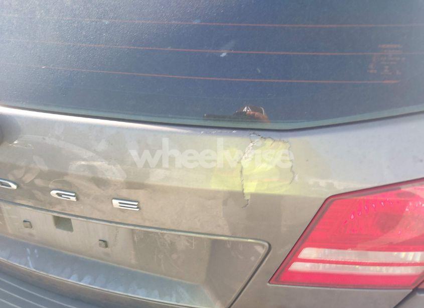 Photo 15 of 2013 Dodge Journey AMERICAN VALUE PKG (VIN 3C4PDCAB2DT728223)