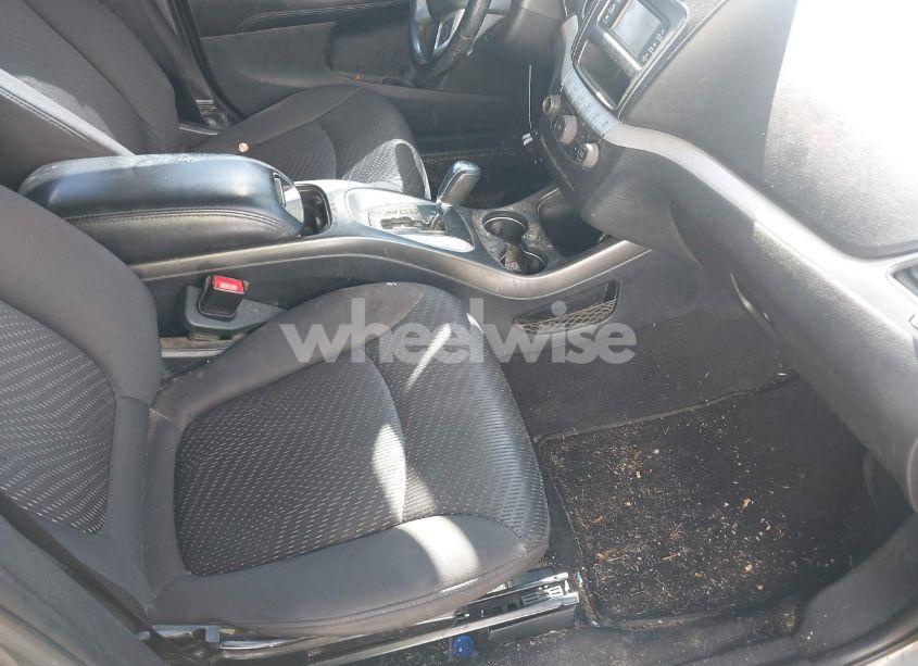 Photo 5 of 2013 Dodge Journey AMERICAN VALUE PKG (VIN 3C4PDCAB2DT728223)