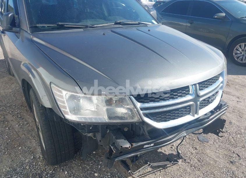 Photo 6 of 2013 Dodge Journey AMERICAN VALUE PKG (VIN 3C4PDCAB2DT728223)