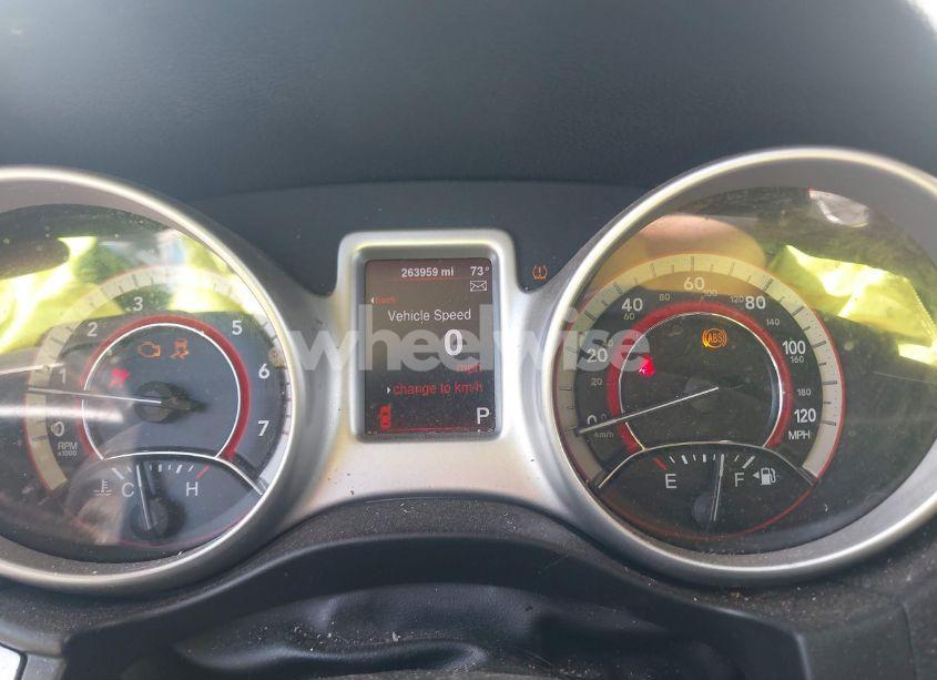 Photo 7 of 2013 Dodge Journey AMERICAN VALUE PKG (VIN 3C4PDCAB2DT728223)