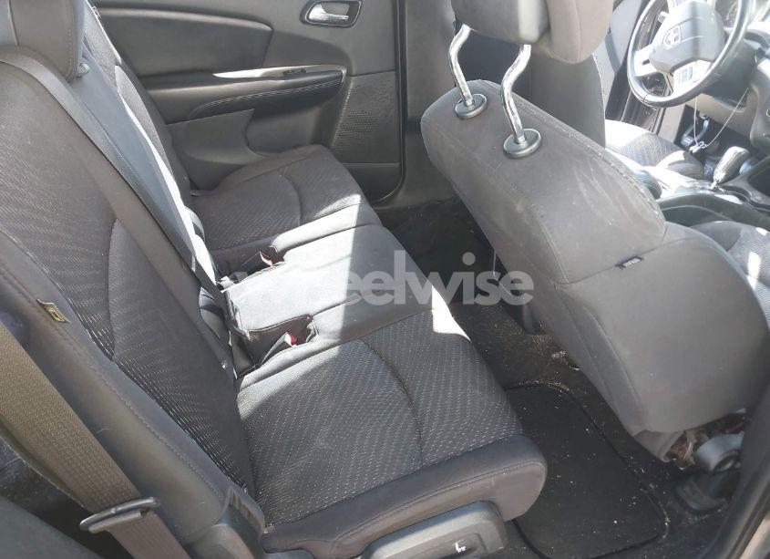 Photo 8 of 2013 Dodge Journey AMERICAN VALUE PKG (VIN 3C4PDCAB2DT728223)