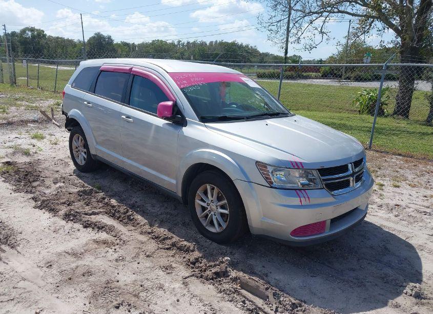 2014 Dodge Journey AMERICAN VALUE PKG (VIN 3C4PDCAB2ET132532) main photo