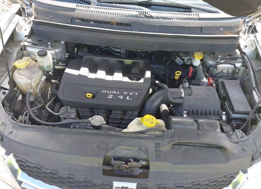 Photo 10 of 2014 Dodge Journey AMERICAN VALUE PKG (VIN 3C4PDCAB2ET132532)