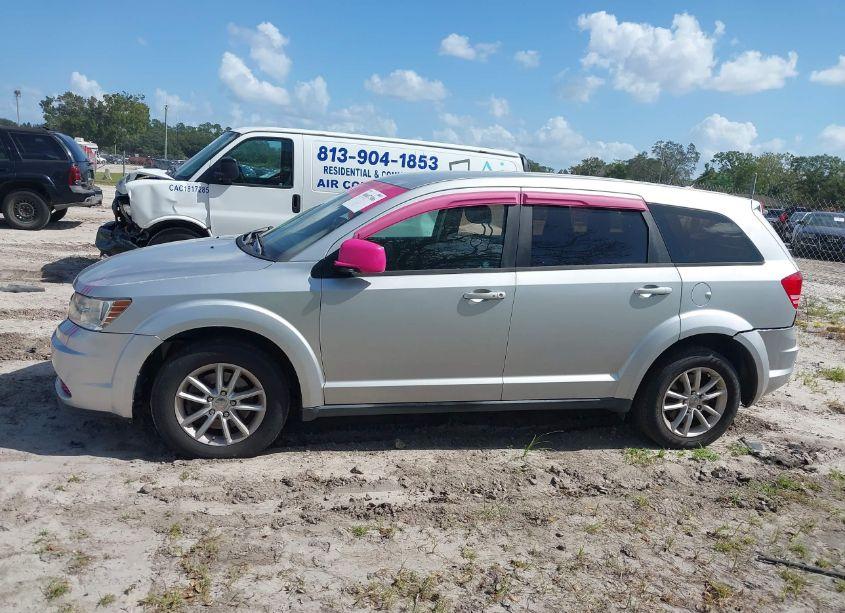 Photo 14 of 2014 Dodge Journey AMERICAN VALUE PKG (VIN 3C4PDCAB2ET132532)