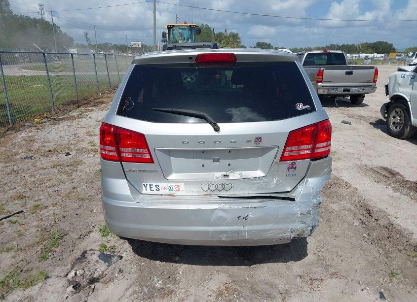 Photo 16 of 2014 Dodge Journey AMERICAN VALUE PKG (VIN 3C4PDCAB2ET132532)