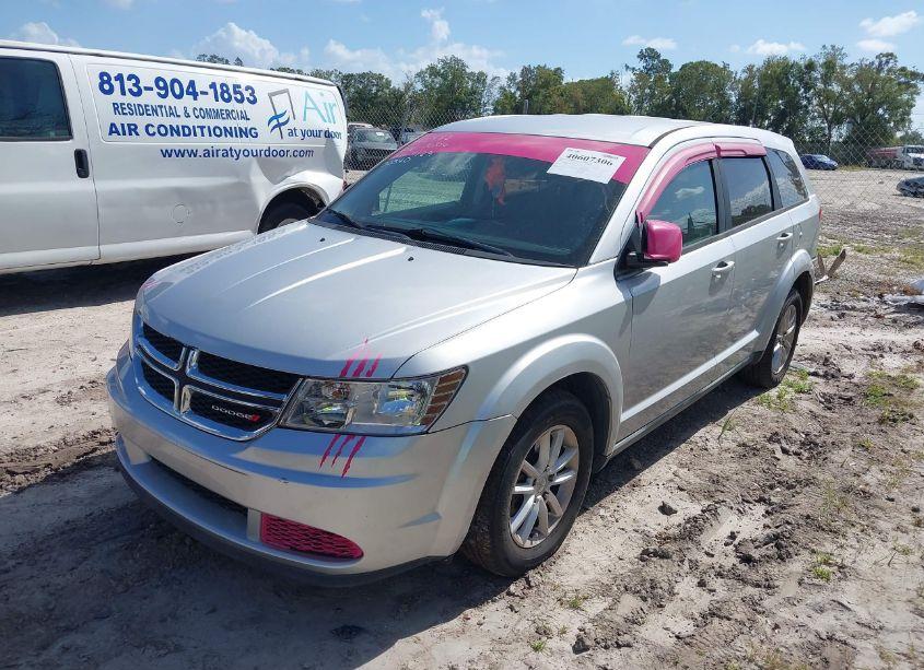 Photo 2 of 2014 Dodge Journey AMERICAN VALUE PKG (VIN 3C4PDCAB2ET132532)