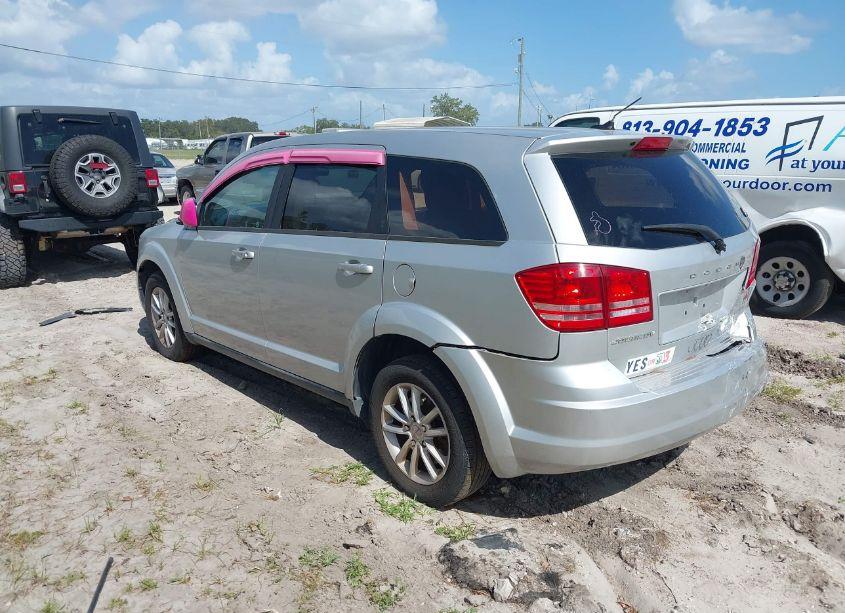 Photo 3 of 2014 Dodge Journey AMERICAN VALUE PKG (VIN 3C4PDCAB2ET132532)