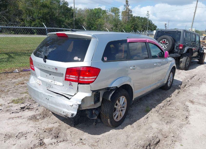 Photo 4 of 2014 Dodge Journey AMERICAN VALUE PKG (VIN 3C4PDCAB2ET132532)