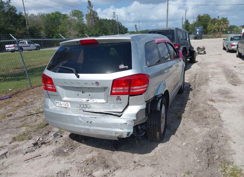 Photo 6 of 2014 Dodge Journey AMERICAN VALUE PKG (VIN 3C4PDCAB2ET132532)