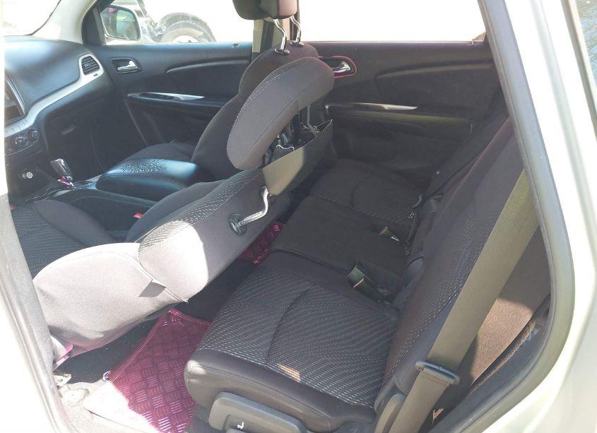 Photo 8 of 2014 Dodge Journey AMERICAN VALUE PKG (VIN 3C4PDCAB2ET132532)