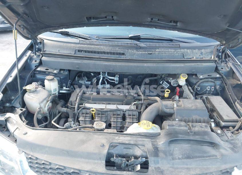 Photo 10 of 2014 Dodge Journey SE (VIN 3C4PDCAB2ET132787)