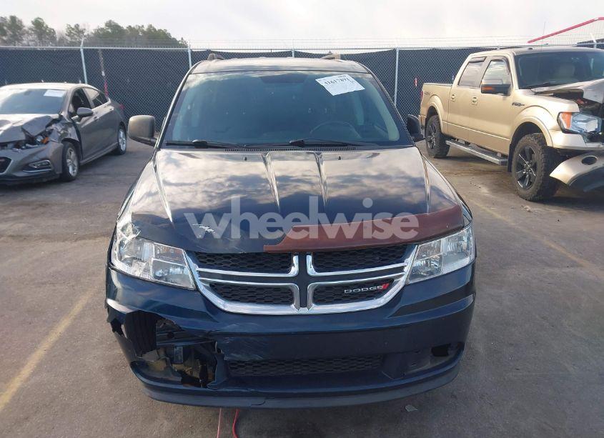 Photo 12 of 2014 Dodge Journey SE (VIN 3C4PDCAB2ET132787)