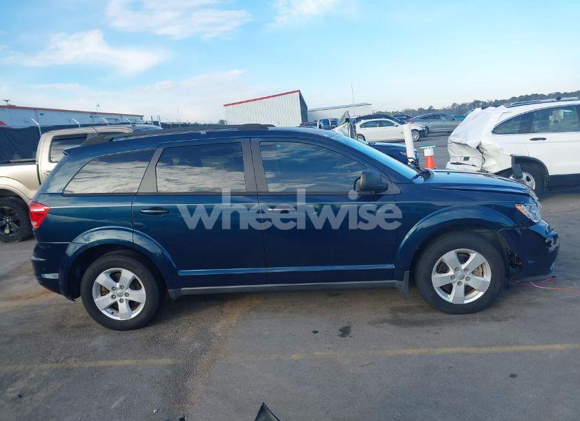 Photo 13 of 2014 Dodge Journey SE (VIN 3C4PDCAB2ET132787)