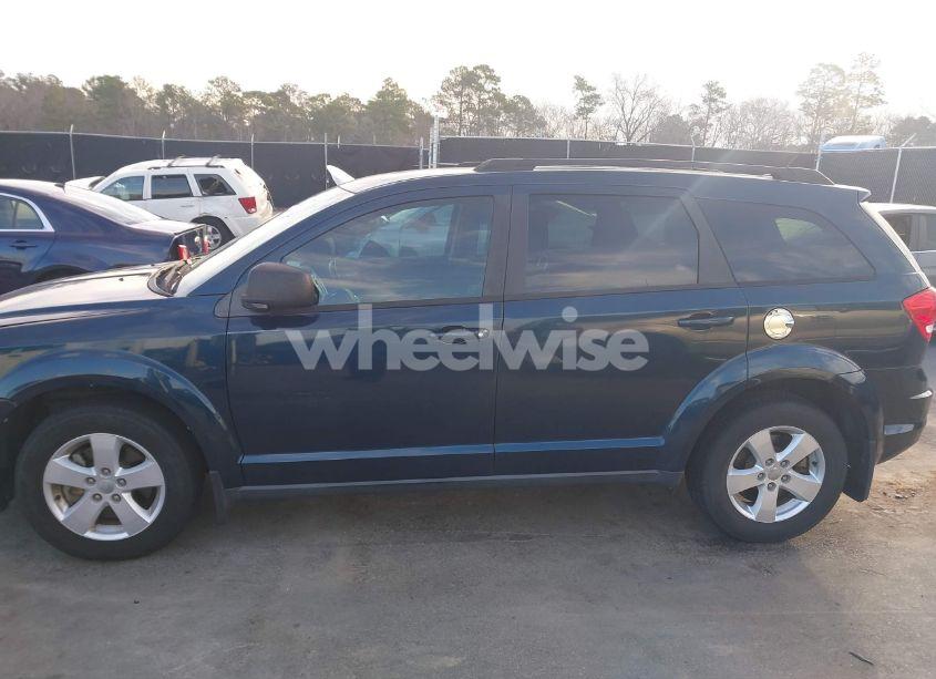 Photo 14 of 2014 Dodge Journey SE (VIN 3C4PDCAB2ET132787)