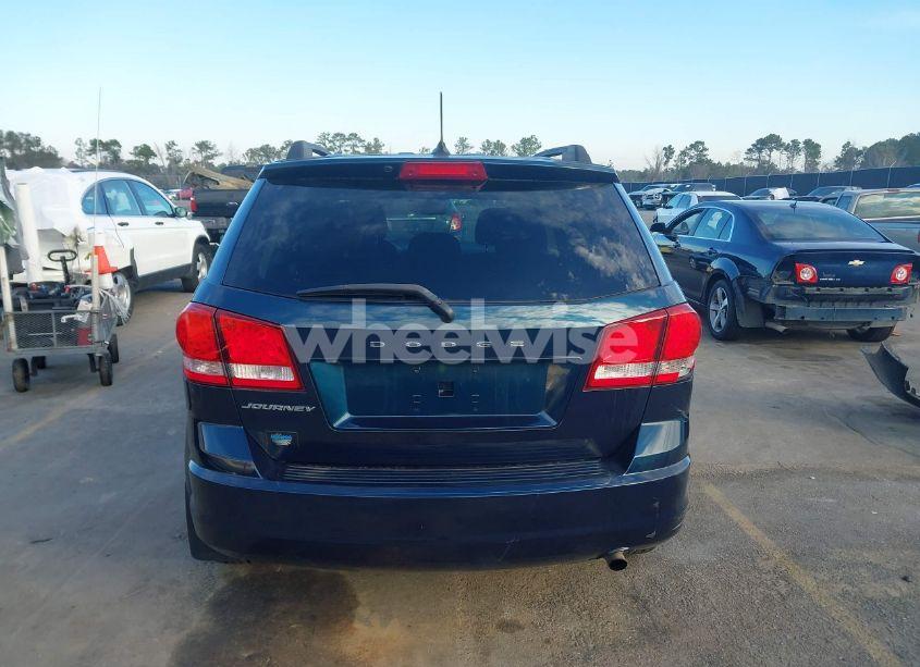 Photo 16 of 2014 Dodge Journey SE (VIN 3C4PDCAB2ET132787)