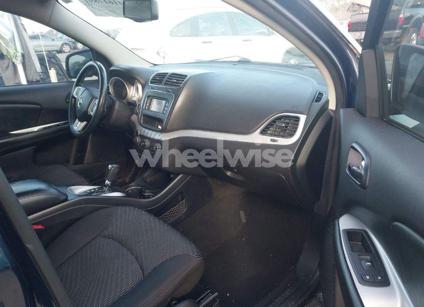 Photo 5 of 2014 Dodge Journey SE (VIN 3C4PDCAB2ET132787)