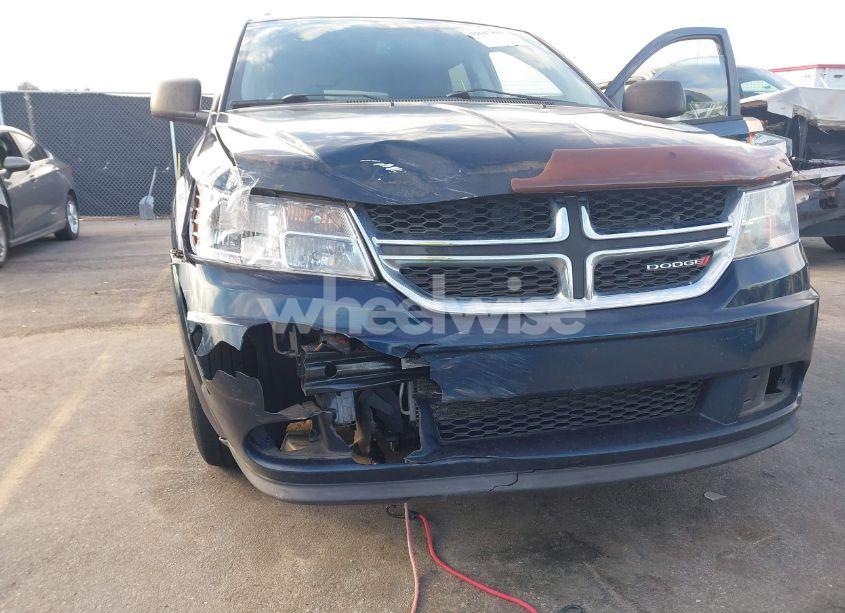 Photo 6 of 2014 Dodge Journey SE (VIN 3C4PDCAB2ET132787)