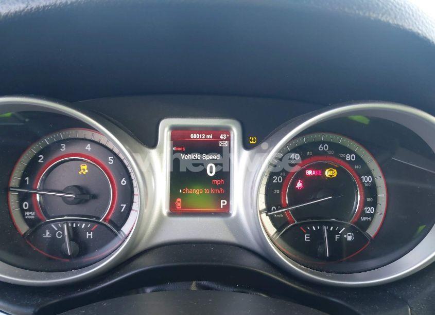 Photo 7 of 2014 Dodge Journey SE (VIN 3C4PDCAB2ET132787)