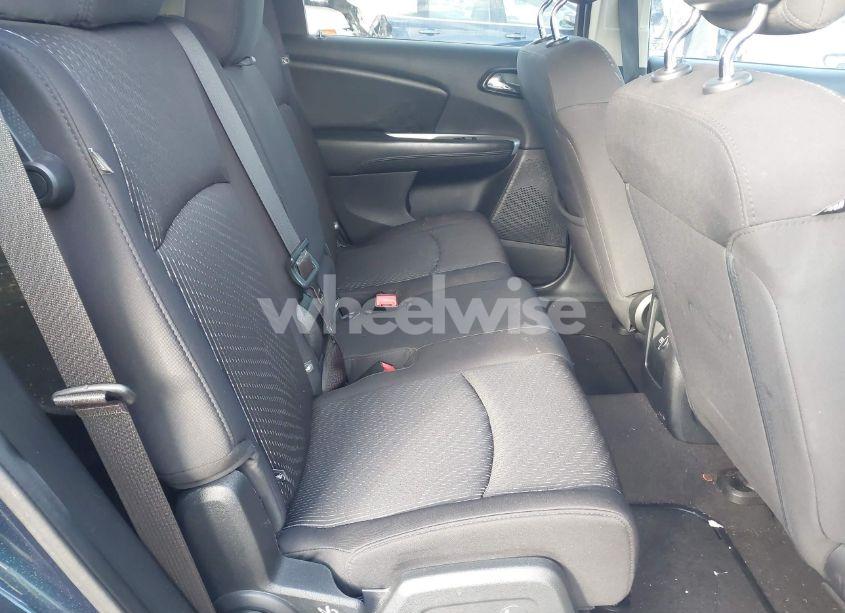 Photo 8 of 2014 Dodge Journey SE (VIN 3C4PDCAB2ET132787)