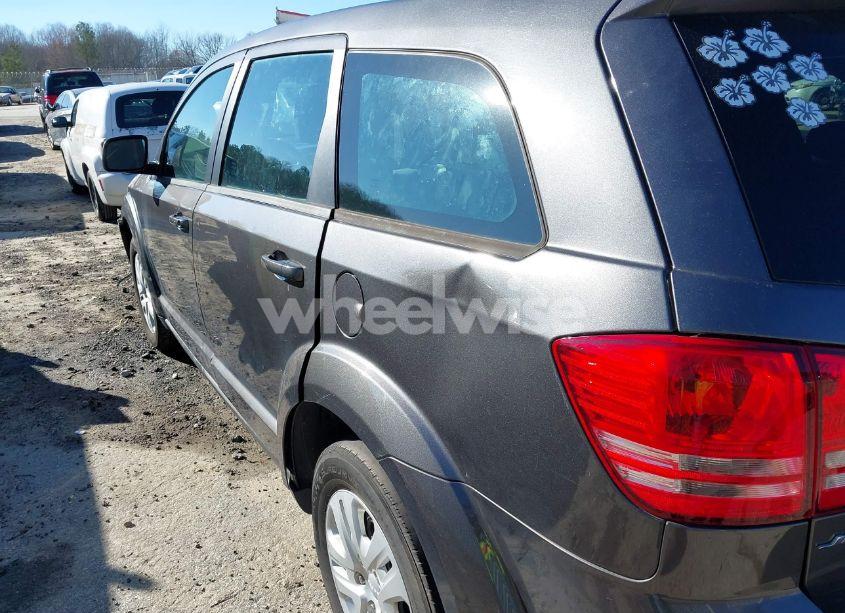 Photo 13 of 2014 Dodge Journey AMERICAN VALUE PKG (VIN 3C4PDCAB2ET151405)