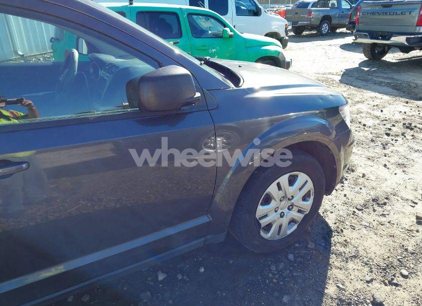 Photo 14 of 2014 Dodge Journey AMERICAN VALUE PKG (VIN 3C4PDCAB2ET151405)