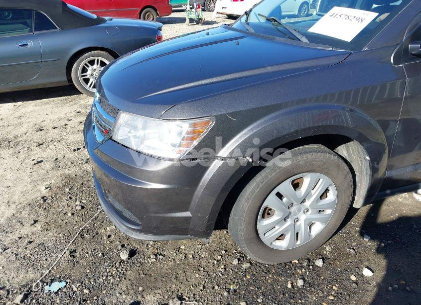 Photo 6 of 2014 Dodge Journey AMERICAN VALUE PKG (VIN 3C4PDCAB2ET151405)