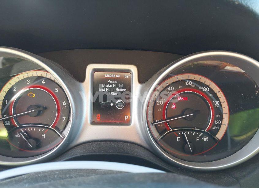 Photo 7 of 2014 Dodge Journey AMERICAN VALUE PKG (VIN 3C4PDCAB2ET151405)