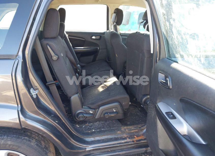 Photo 8 of 2014 Dodge Journey AMERICAN VALUE PKG (VIN 3C4PDCAB2ET151405)