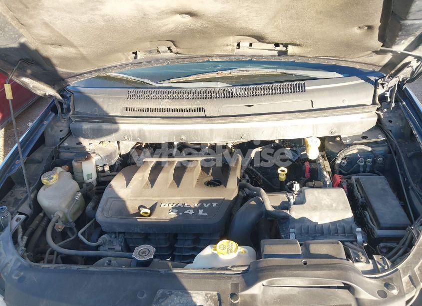 Photo 10 of 2014 Dodge Journey SE (VIN 3C4PDCAB2ET155485)