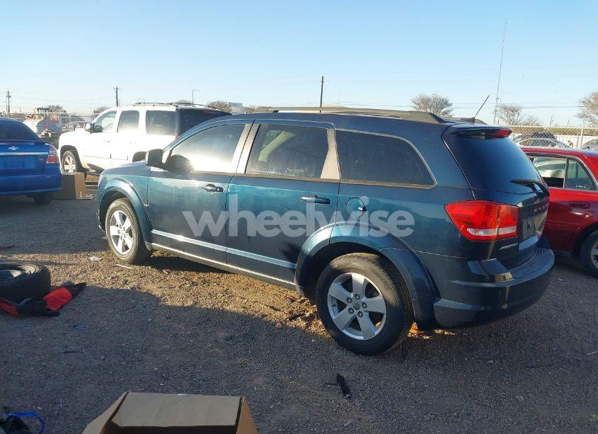 Photo 3 of 2014 Dodge Journey SE (VIN 3C4PDCAB2ET155485)