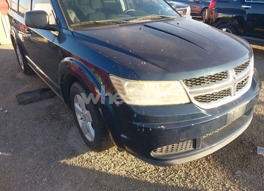 Photo 6 of 2014 Dodge Journey SE (VIN 3C4PDCAB2ET155485)