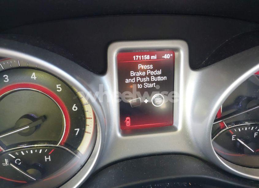 Photo 7 of 2014 Dodge Journey SE (VIN 3C4PDCAB2ET155485)