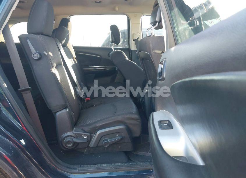 Photo 8 of 2014 Dodge Journey SE (VIN 3C4PDCAB2ET155485)