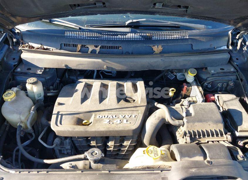 Photo 10 of 2014 Dodge Journey AMERICAN VALUE PKG (VIN 3C4PDCAB2ET183867)