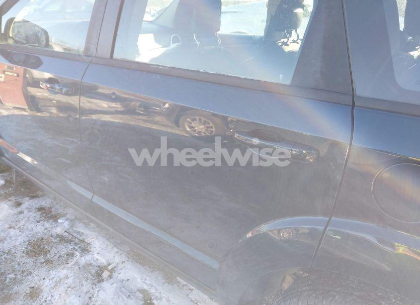 Photo 13 of 2014 Dodge Journey AMERICAN VALUE PKG (VIN 3C4PDCAB2ET183867)