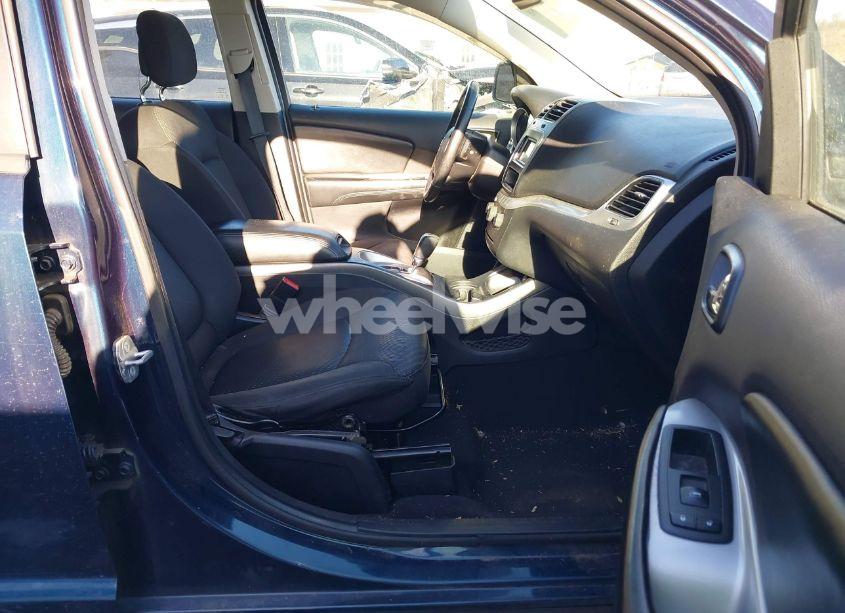 Photo 5 of 2014 Dodge Journey AMERICAN VALUE PKG (VIN 3C4PDCAB2ET183867)