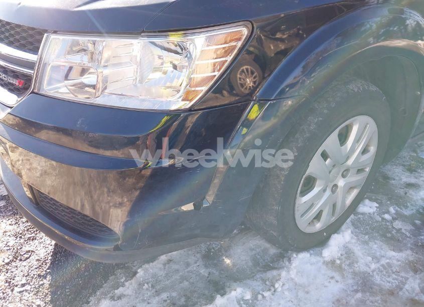 Photo 6 of 2014 Dodge Journey AMERICAN VALUE PKG (VIN 3C4PDCAB2ET183867)