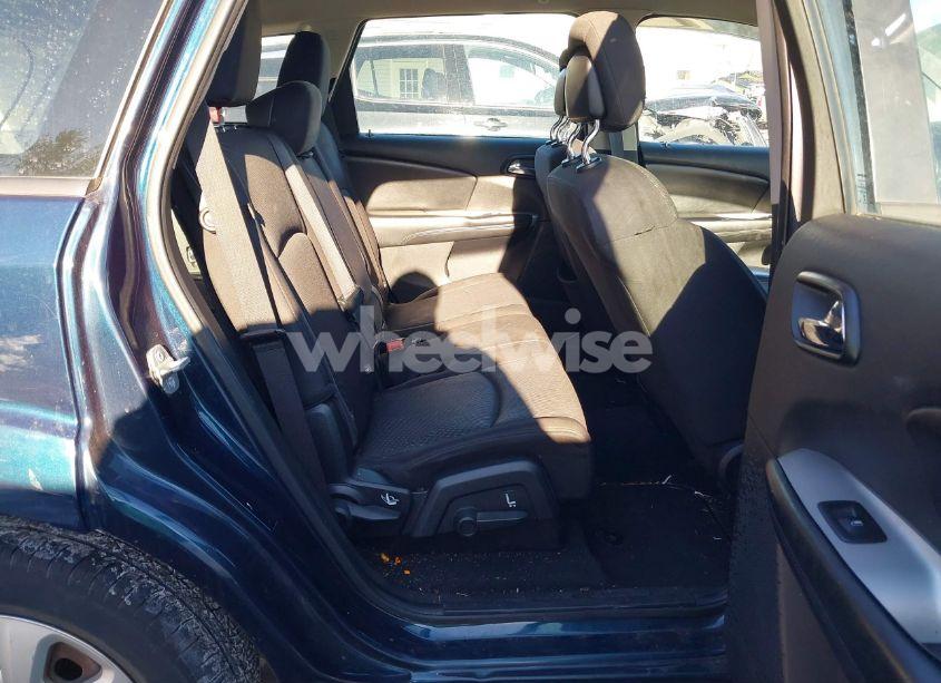 Photo 8 of 2014 Dodge Journey AMERICAN VALUE PKG (VIN 3C4PDCAB2ET183867)