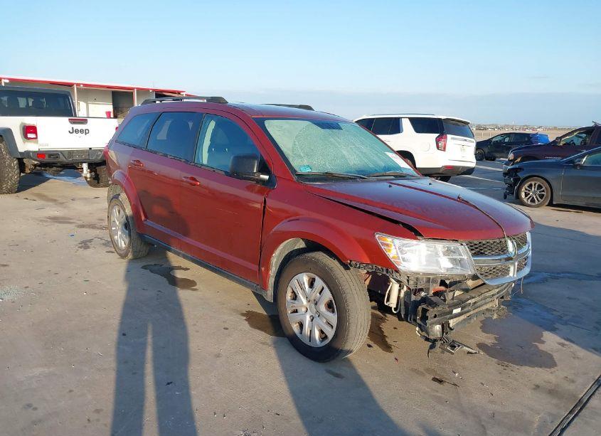 2014 Dodge Journey SE (VIN 3C4PDCAB2ET263749) main photo