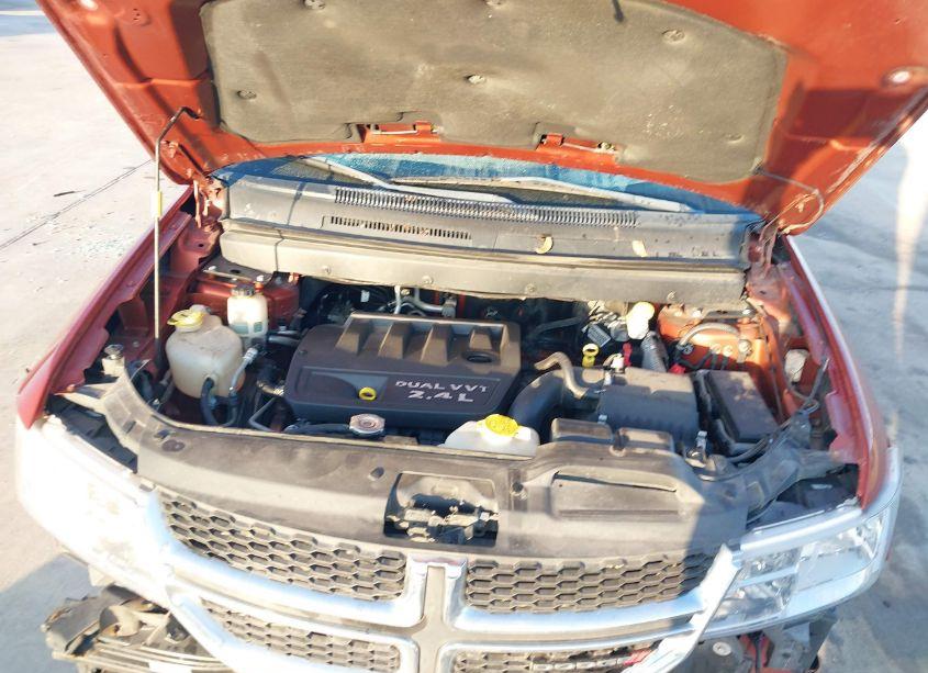 Photo 10 of 2014 Dodge Journey SE (VIN 3C4PDCAB2ET263749)