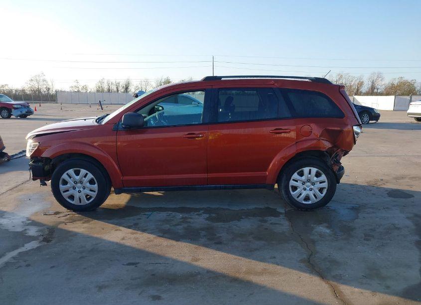 Photo 14 of 2014 Dodge Journey SE (VIN 3C4PDCAB2ET263749)